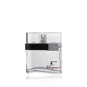SALVATORE FERRAGAMO F BLACK EDT MEN 100ML - Image 2