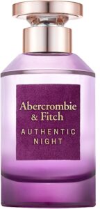 Abercrombie & Fitch Authentic Night Eau De Parfum For Women - Image 2