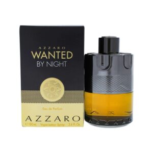 Azzaro Wanted By Night Eau De Parfum For Men 100ML - Image 3