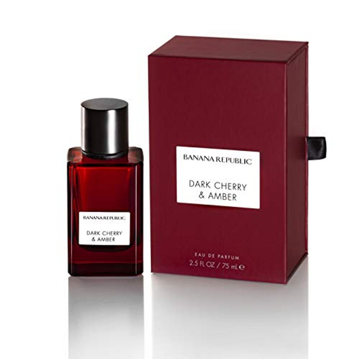 Banana Republic Dark Cherry & Amber Eau De Parfum For Unisex 75ML