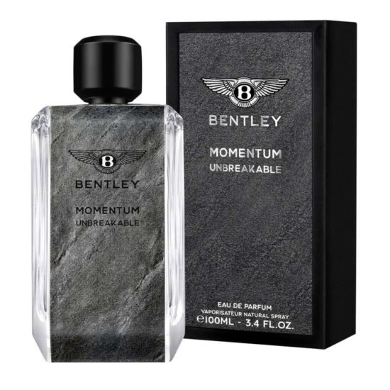 Bentley Momentum Unbreakable Eau De Parfum For Men 100ML