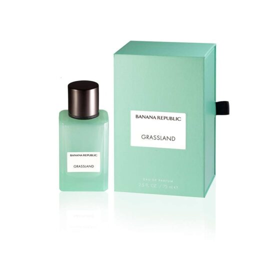 Banana Republic Grassland Eau De Parfum For Unisex 75ML