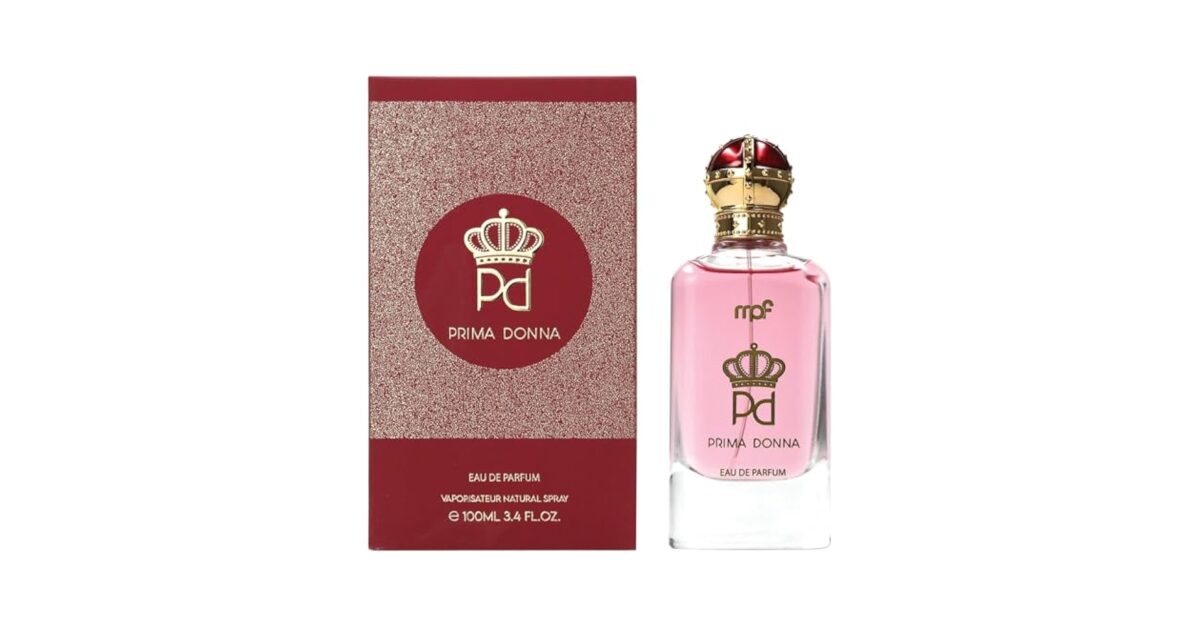 MPF Prima Donna Eau De Parfum For Women 100ML