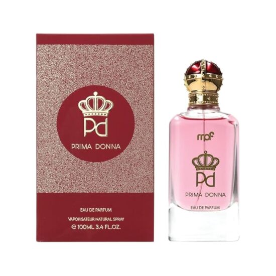 MPF Prima Donna Eau De Parfum For Women 100ML