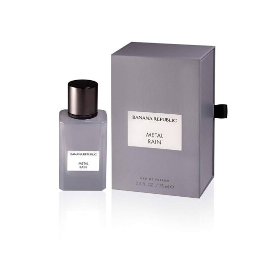 Banana Republic Metal Rain Eau De Parfum For Unisex 75ML