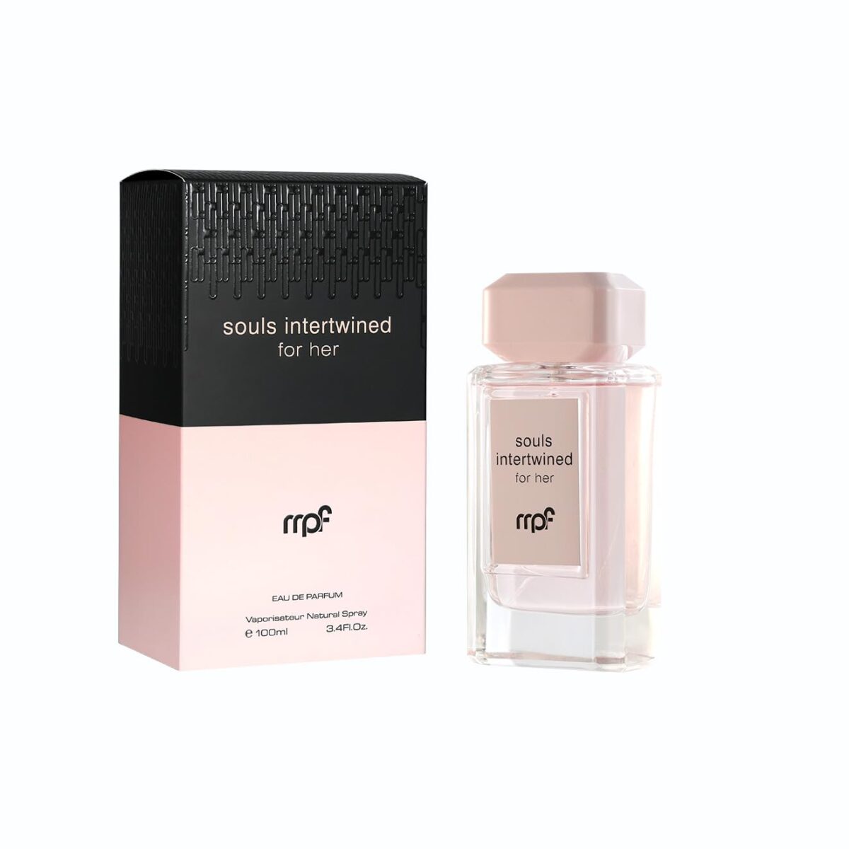 MPF Souls Intertwined Eau De Parfum For Her 100ML