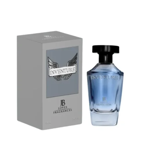 JB Loves Inventure Legend Eau De Parfum For Men 100ML