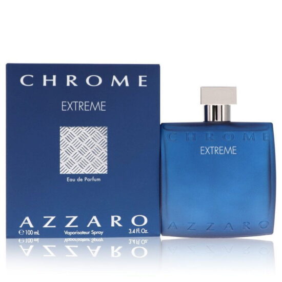 Azzaro Chrome Extreme Eau De Parfum For Men 100ML