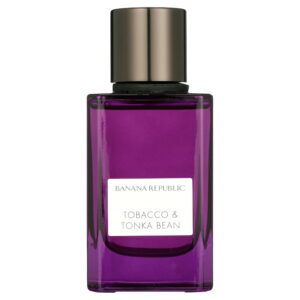 Banana Republic Tobacco & Tonka Bean Eau De Parfum For Unisex 75ML - Image 3
