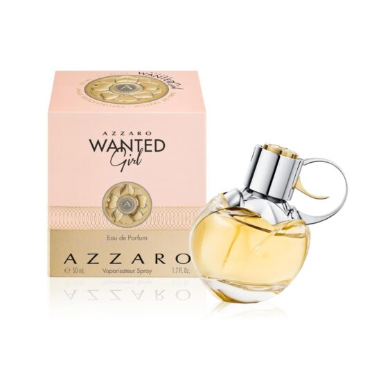 Azzaro Wanted Girl Eau De Parfum For Women 80ML