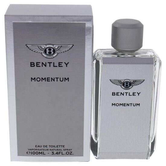 Bentley Momentum Eau De Toilette For Men 100ML