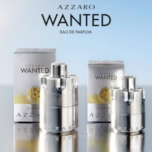 Azzaro Wanted Eau De Parfum For Men 100ML - Image 2