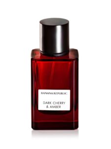 Banana Republic Dark Cherry & Amber Eau De Parfum For Unisex 75ML - Image 3