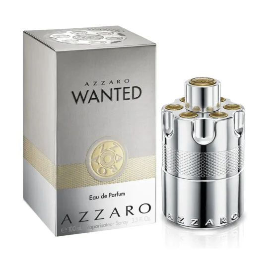 Azzaro Wanted Eau De Parfum For Men 100ML