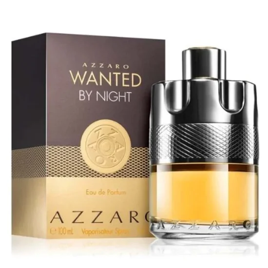 Azzaro Wanted By Night Eau De Parfum For Men 100ML