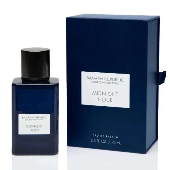Banana Republic Midnight Hour Eau De Parfum For Unisex 75ML