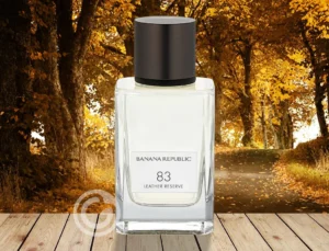 Banana Republic 83 Leather Reserve Eau De Parfum For Unisex 75ML - Image 2
