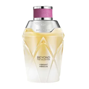 Bentley Beyond The Collection Vibrant Hibiscus Eau De Parfum For Unisex 100ML - Image 3