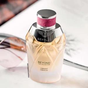 Bentley Beyond The Collection Vibrant Hibiscus Eau De Parfum For Unisex 100ML - Image 2