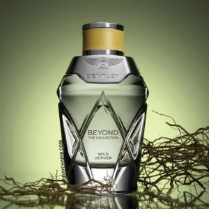 Bentley Beyond The Collection Wild Vetiver Eau De Parfum For Unisex 100ML - Image 2