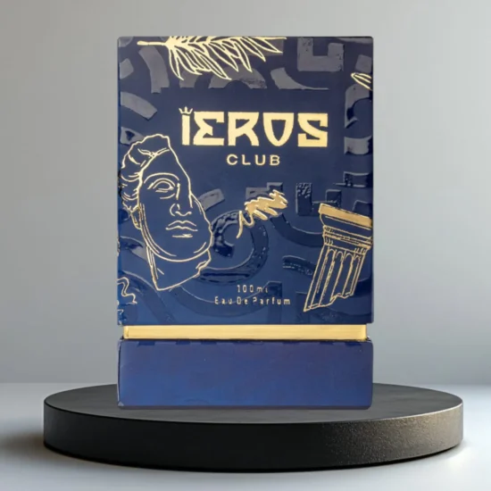IEROS Club Eau De Parfum For Men 100ML
