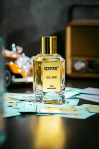 IEROS Club Eau De Parfum For Men 100ML - Image 2