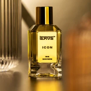 IEROS Icon Eau De Parfum For Men 100ML - Image 3