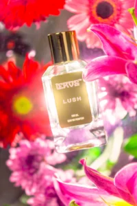 IEROS Lush Eau De Parfum For Women 100ML - Image 3