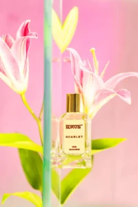 IEROS Scarlet Eau De Parfum For Women 100ML - Image 3