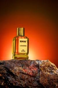 IEROS Legend Eau De Parfum For Men 100ML - Image 3