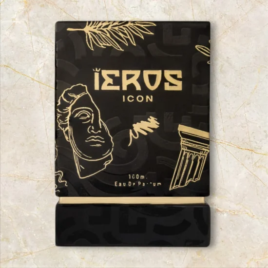 IEROS Icon Eau De Parfum For Men 100ML