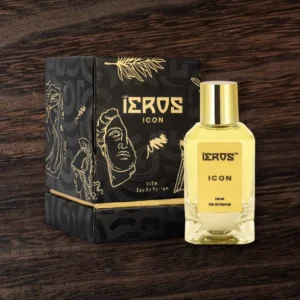 IEROS Icon Eau De Parfum For Men 100ML - Image 2