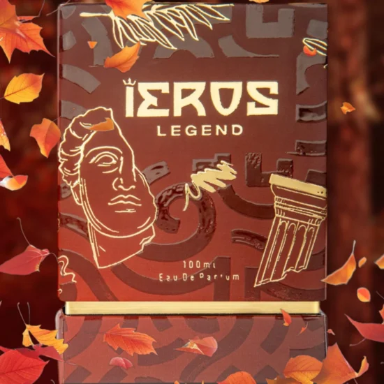 IEROS Legend Eau De Parfum For Men 100ML