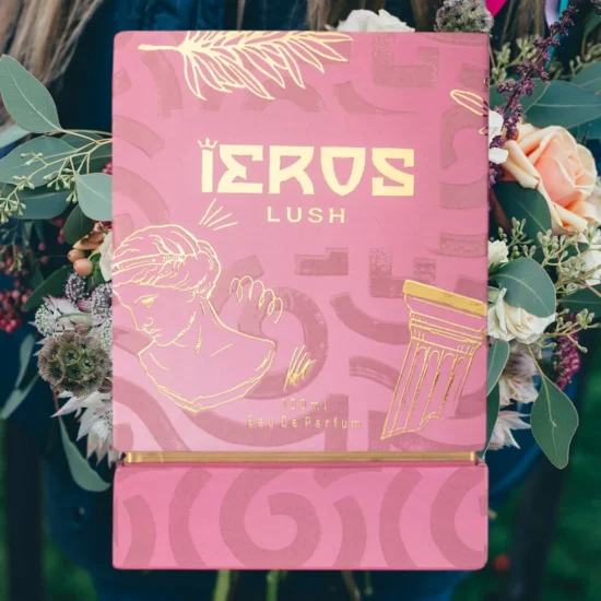 IEROS Lush Eau De Parfum For Women 100ML