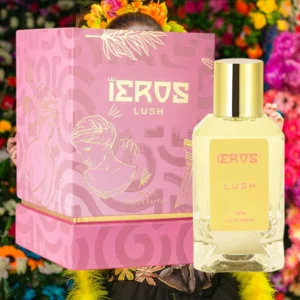 IEROS Lush Eau De Parfum For Women 100ML - Image 2