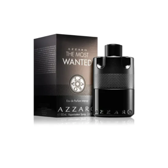 Azzaro The Most Wanted Eau De Parfum Intense For Men 100ML