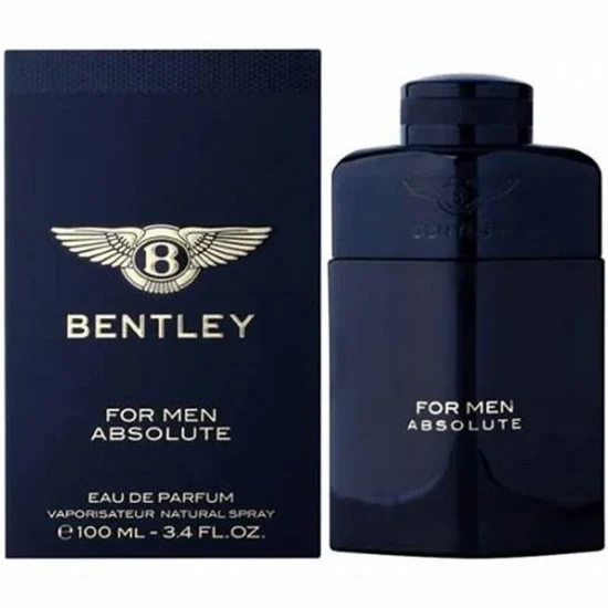 Bentley Absolute Eau De Parfum For Men 100ML