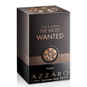 Azzaro The Most Wanted Parfum For Men 100ML - Image 3