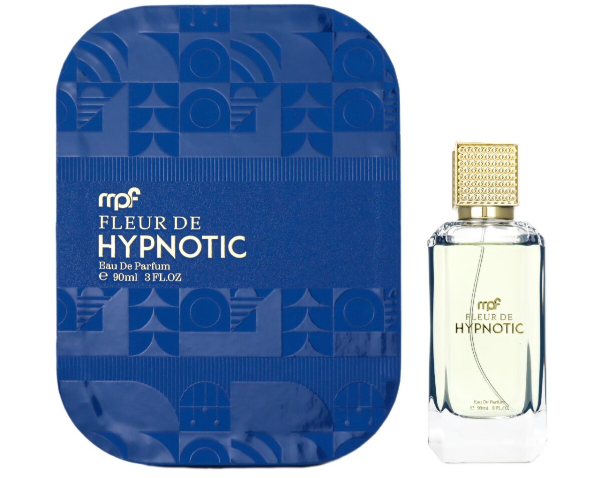 MPF Fleur De Hypnotic Eau De Parfum 90ml For Unisex