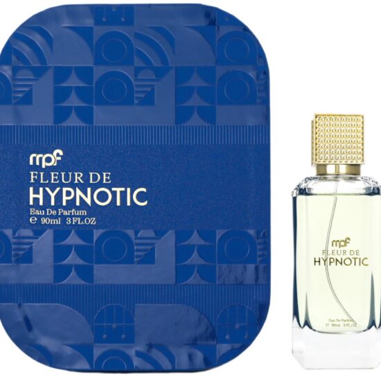 MPF Fleur De Hypnotic Eau De Parfum 90ml For Unisex