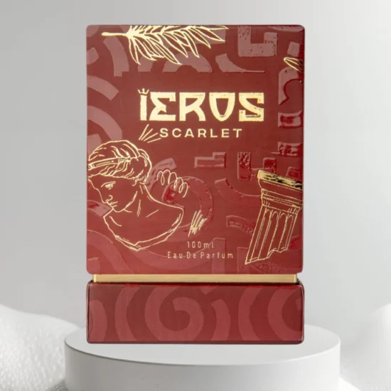 IEROS Scarlet Eau De Parfum For Women 100ML