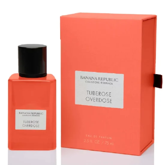 Banana Republic Tuberose Overdose Eau De Parfum For Unisex 75ML