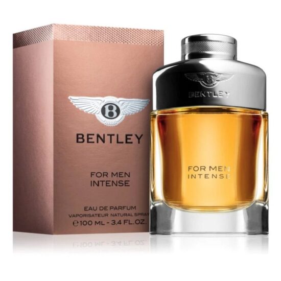 Bentley Intense Eau De Parfum For Men 100ML