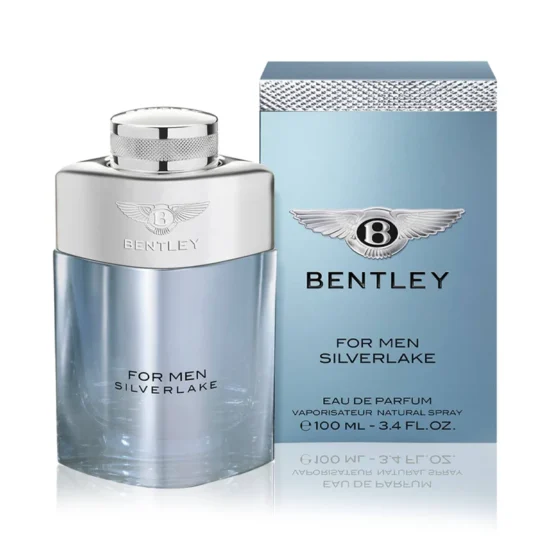 Bentley Silverlake Eau De Parfum For Men 100ML
