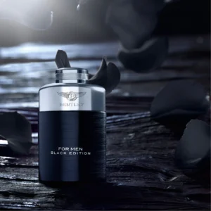 Bentley Black Edition Eau De Parfum For Men 100ML - Image 3