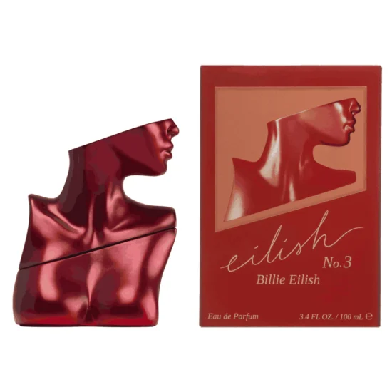 Billie Eilish Eilish No.3 Eau De Parfum For Unisex 100ML