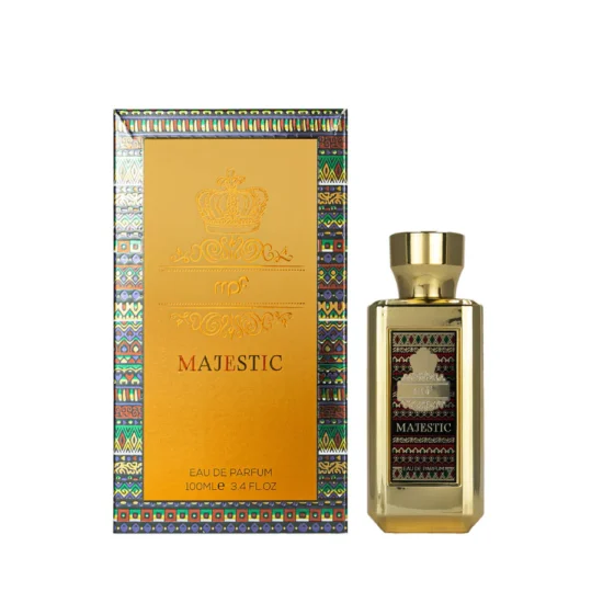 MPF Majestic Eau De Parfum For Unisex 100ML