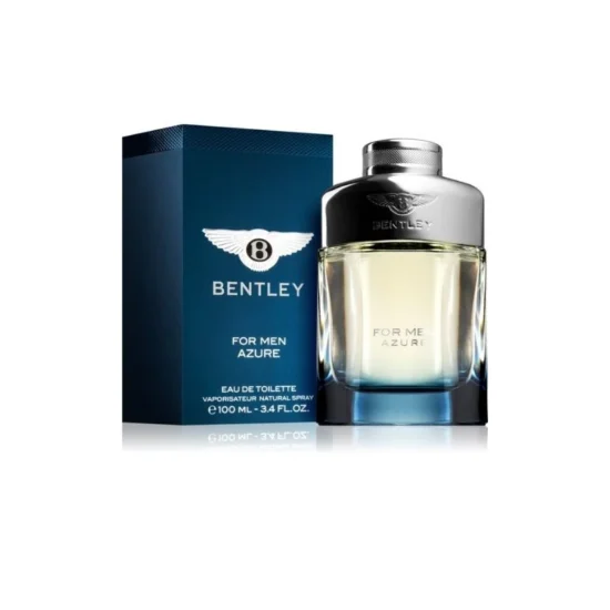 Bentley Azure Eau De Toilette For Men 100ML