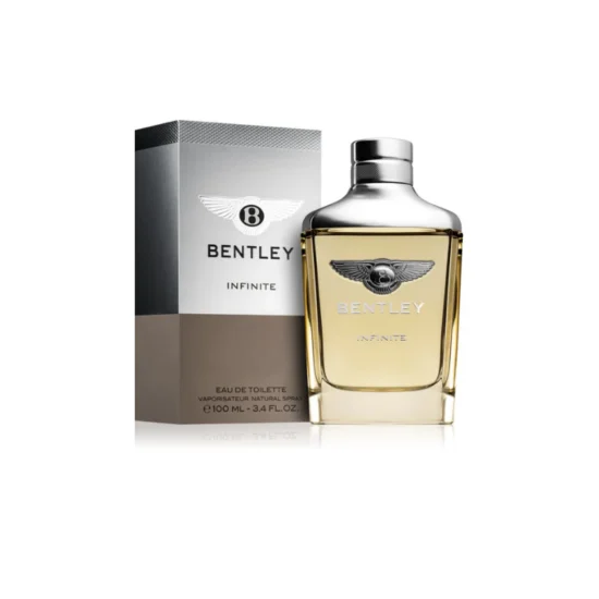 Bentley Infinite Intense Eau De Parfum For Men 100ML