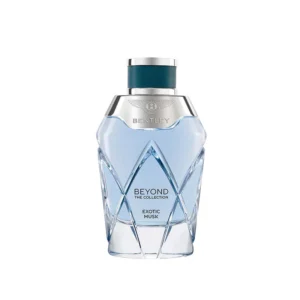 Bentley Beyond The Collection Exotic Musk Eau De Parfum For Unisex 100ML - Image 3